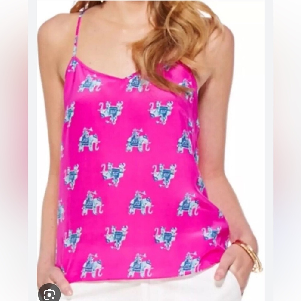Women’s Lilly Pulitzer tank top